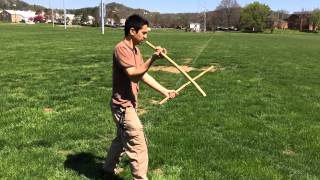 Modern Arnis Basics [upl. by Lasonde]