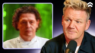 Gordon Ramsay On Chef Who Created Him [upl. by Ssidnac]