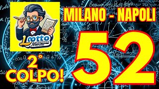 MILANO amp NAPOLI COTTE A PUNTINO  IL 52 [upl. by Kassab375]