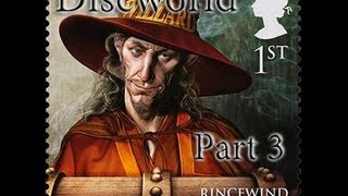 Let´s Play Discworld Part 3 [upl. by Ezra]