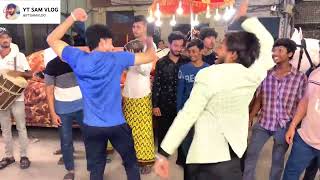 😈Hyderabadi jabri Marfa dance vlog hyderabadi marfa hyderabadivlogs [upl. by Haraz]