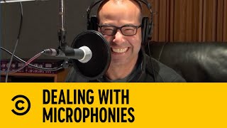 Dealing With Microphonies  Impractical Jokers  Comedy Central Africa [upl. by Philbrook84]