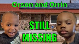 Orrin amp Orson West Case Update more inconsistencies plus the remains found are not them [upl. by Livvy869]