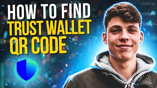 How to Find Trust Wallet QR Code [upl. by Abrams]