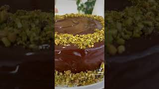 Bulgarian Cake Garash български торта Гараш 🇧🇬 [upl. by Chaiken150]