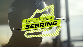 Lions Insight  🇺🇸 Behind The Scenes at Sebring  FIA WEC 2023 [upl. by Karlene769]