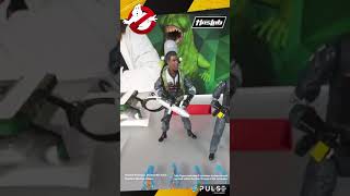 Hasbro answers questions about the Ghostbusters Haslab Ecto 1  1A decals metal finish and more [upl. by Percival]