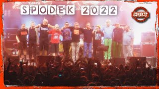 KULT Spodek 2022 Koncert ® [upl. by Ashia]