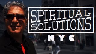 Dealing with anger and irritability  SPIRITUAL SOLUTIONS 23  Deepak Chopra [upl. by Shantee]