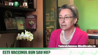 Este vaccinul bun sau nu Ce spune Dr Ofelia Lugojan Ghenciu despre vaccinare [upl. by Ahterod761]