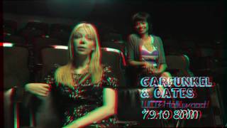 GARFUNKEL amp OATES July 9th 2010 UCB Hollywood The 3D SHOW [upl. by Sirob845]