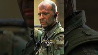 Tears Of The Sun 2003 Cast  Then amp Now  hollywood thenandnow shorts actionmovies [upl. by Ahsema733]