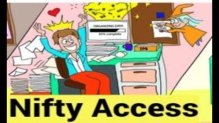 Checklist  How to Check ALL  Nifty Access [upl. by Jc724]