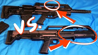 Pump Action Vs SemiAutomatic Shotguns [upl. by Humpage367]