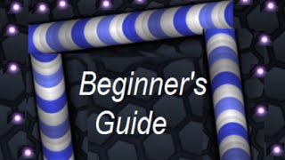 Beginners Guide to Slitherio [upl. by Atthia]