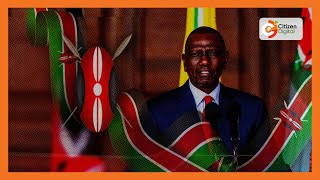 Rais Ruto awakashifu wapinzani wake wanaomzuilia [upl. by Laurance]