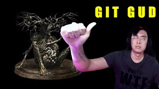 Curse Rotted Greatwood Gameplay  DARK SOUL III [upl. by Moise]