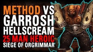 Garrosh calls Sylvanas a bitch [upl. by Lezirg]