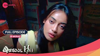 Seher पता लगाएगी Sanam का Secret 🔍  Qubool Hai  Full Ep 543  Popular Hindi Show  Zee Anmol [upl. by Catriona]