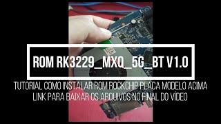 Rom RK3229 MXQ 5G BT V1 0 com root [upl. by Nnahoj]