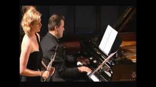 Poulenc Trio for piano oboe and bassoon Henri Sigfridsson Rachel Bullen and Etienne Boudreault [upl. by Eniamret]