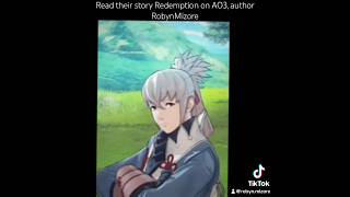 Fire Emblem Like A Love Song Takumi Edit feh feif fireemblem [upl. by Carline364]