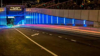 Final stage of the WestConnex opens [upl. by Snashall832]