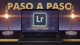 Usa LIGHTROOM para EDITAR tus FOTOS  🔥 Guia Principiantes 🔥 [upl. by Bosch977]