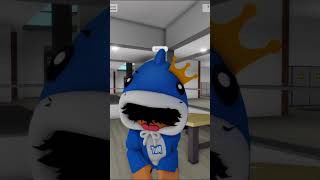 QUANDO PROVI A SCAPPARE DA SCUOLA roblox 26ktomm brookhavenrp [upl. by Nowahs]