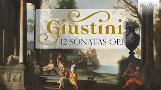 Giustini 12 Sonatas Op 1 [upl. by Estus]