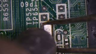 Lenovo all in one pc dead repair fix RTC not work [upl. by Asit]