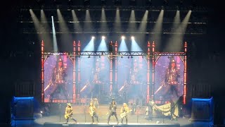 Alice Cooper Ovo Hydro Glasgow Highlights 141024 [upl. by Shelburne]