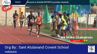 CBSE NATIONAL ATHLETICS 2024 Day4 [upl. by Herrah]