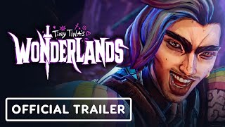 Tiny Tinas Wonderlands  Official Accolades Trailer [upl. by Ziwot]