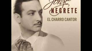 Jorge Negrete  Mexico lindo y querido [upl. by Krystle]