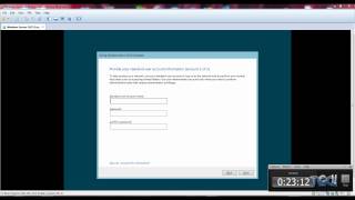 Windows Server 2012 Essentials on VMware Workstation 9 [upl. by Magda]