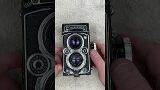 Rolleiflex 35E2 shutter issues 10824 [upl. by Ty580]