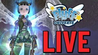 Flyff Universe  FWC SERVER Live Stream [upl. by Stormie779]