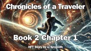 Chronicles of a Traveler  Book 2 Chapter 1  HFY Reddit SciFi Series [upl. by Susana]