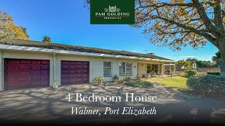 4 bedroom house for sale in Walmer  Pam Golding Properties [upl. by Lucina]