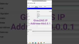 DNS server configuration in Cisco Packet Tracer [upl. by Hernandez719]