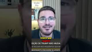 🔍 O Poder do Magnitsky Act nas Mãos de Trump 🌍💥 [upl. by Gisela]