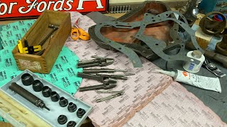 How I Make All My Gaskets  Step by Step Process Including Tools Materials amp Sealers [upl. by Ashlan720]