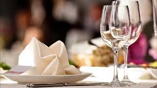 Restaurant Music 10 Hours  Relax Instrumental Jazz for Dinner [upl. by Yattirb]