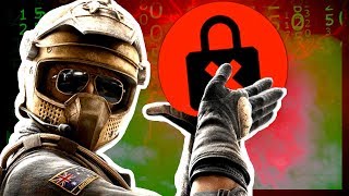 The HACKER EXPERIENCE of Rainbow Six Siege Burnt Horizon [upl. by Wilmott]