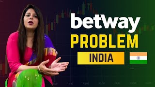 Betway Problems in India [upl. by Hershell]