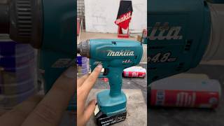 DRV150 makita Cordless Revet Gun showperfect show special brand ing dmakita hoyoverse [upl. by Etolas]