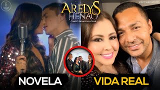 La Verdadera Historia De Amor Entre Arelys Henao y Su Esposo Wilfredo En La Vida Real [upl. by Crean]