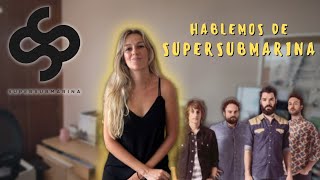 HABLEMOS DE SUPERSUBMARINA  Cris Fuertes [upl. by Ahsyekat]