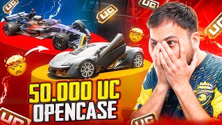 50000 Ucga XAMMASINI OLDIK 😳 McLaren OCHDIK [upl. by Anwahsed]